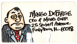 Mungo DeFarge